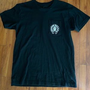 chrome hearts white tee chrome hearts white tee